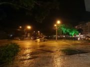 Balada do toque de recolher em Jurerê Internacional