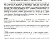 TCE-PR identifica novas irregularidades na Concorrência bilionária do CONRESOL e barra o edital do certame da gestão Rafael Greca