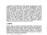 CONRESOL NA GESTÃO DE RAFAEL GRECA FIRMOU CONTRATO MILIONÁRIO COM EMPRESA ENVOLVIDA EM DESVIO DE DINHEIRO PÚBLICO NA AUTARQUIA