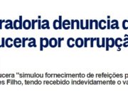 PROCURADORIA DA REPÚBLICA DENUNCIA DIRETOR DA LITUCERA POR CORRUPÇÃO NA SAÚDE DO MARANHÃO