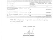 CONRESOL DE CURITIBA ABRIU CRÉDITO ESPECIAL PARA PAGAMENTO DE NOTA FISCAL FRIA, 100% FRAUDULENTA, EMITIDA POR EMPRESA INEXISTENTE