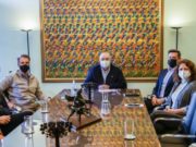 PREFEITO GRECA RECEBEU A ESTRE AMBIENTAL QUE EMITIU NOTAS FISCAIS FRIAS E USOU DE PROCURAÇÕES COM FALSIDADE IDEOLÓGICA NO CONRESOL