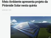 GOVERNO GRECA DECIDE REALIZAR ÀS PRESSAS UMA REUNIÃO PÚBLICA, EM 48 HORAS, PARA “MELHOR EXPLICAR” A PIRÂMIDE SOLAR DA CAXIMBA