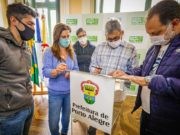 PORTO ALEGRE VIVE MAIS UMA CRISE NO LIXO, A SEGUNDA NA GESTÃO DO PREFEITO MELO