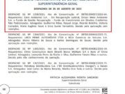 FATO RELEVANTE: ORIZON MEIO AMBIENTE e JIVE FUNDO OBTIVERAM NO CADE A APROVAÇÃO DE ATO DE CONCENTRAÇÃO EM 26 DE AGOSTO