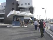 EX-DONO DA ESTRE PRESO NA CARCERAGEM DA PF EM CURITIBA COMPARECEU PESSOALMENTE NA REUNIÃO DA LATTE SANEAMENTO EM SÃO PAULO?