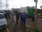 CONTRATADA PARA A COLETA DE LIXO DE CACHOEIRINHA FOI IMPEDIDA DE PARTICIPAR DE LICITAÇÕES DO MUNICÍPIO DE CURITIBA