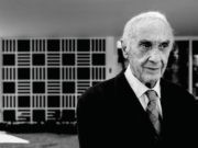 Obra do AUTODROMO DE CURITIBA do arquiteto Lolô Cornelsen vai ser demolida para dar lugar ao projeto do escritório do arquiteto Jaime Lerner