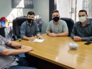 PREFEITO DIEGO FRANCISCO SANCIONA LEI QUE PROIBE ATERRO SANITÁRIO NO MUNICÍPIO DE ESTÂNCIA VELHA NO RS