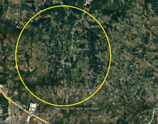 MOVIMENTO DE PRESERVAÇÃO XÔ LIXÃO CRIADO NA COSTA DO IPIRANGA EM GRAVATAI PRETENDE COMEMORAR OS 15 ANOS DA “VITÓRIA DO XÔ LIXÃO”