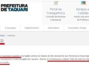 NO TERCEIRO VALE MAIS FÉRTIL DO MUNDO, A EMPRESA PRIVADA SUSTENTARE PRETENDE INSTALAR UM ATERRO SANITÁRIO PARA RECEBER LIXO DE 36 CIDADES