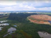 MARÇO CHEGA COM INFORMAÇÕES SOBRE DOCUMENTOS PROTOCOLADOS NO INSTITUTO AGUA E TERRA QUE APONTAM CRIME