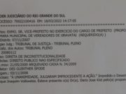 AÇÃO DIRETA DE INCONSTITUCIONALIDADE CONTRA LEI QUE VEDA A CRIAÇÃO DE ATERRO SANITÁRIO É DECLARADA IMPROCEDENTE