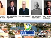 VEREADORES DE TAQUARI APROVAM POR UNANIMIDADE PROJETO DE LEI QUE PROIBE ATERRO SANITÁRIO NO MUNICÍPIO