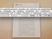 LIXO: PREFEITO DE BAGÉ VIRA RÉU EM PROCESSO CRIMINAL NO TRIBUNAL DE JUSTIÇA DO RIO GRANDE DO SUL