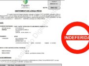 EMPRESA DOADORA NA CAMPANHA DO CANDIDATO MANECO EM TAQUARI TEVE INDEFERIDA A LICENÇA PRÉVIA DE ATERRO SANITÁRIO