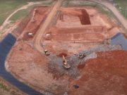 EMPRESA QUE FEZ REUNIÃO NA CASA CIVIL DO GOVERNO DO RS PARA OBTER AUMENTO DO PORTE DO ATERRO SANITARIO DE RSU DE SANTO ANTONIO DA PATRULHA PROTOCOLA 2º. PEDIDO NA FEPAM, CONFORME ACERTO