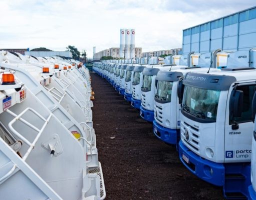 CONSÓRCIO PORTO LIMP COMEÇA MUITO MAL A OPERAÇÃO DA PRESTAÇÃO DE SERVIÇO DE COLETA DE LIXO DE PORTO ALEGRE