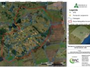 RAC ANEXA NA SOLICITAÇÃO DE LICENÇA PRÉVIA DE AMPLIAÇÃO DO ATERRO SANITÁRIO EM SANTO ANTÔNIO DA PATRULHA UM MAPA COM INFORMAÇÕES CONFLITANTES A LEGISLAÇÃO MUNICIPAL