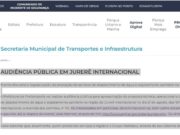 OSCIP NACIONAL INGRESSA NA POLÍCIA CIVIL CATARINENSE COM NOTÍCIA DE CRIME AMBIENTAL E DE INVESTIGAÇÃO DA FALTA DE LICITAÇÃO PÚBLICA PARA A CONCESSÃO DE SERVIÇOS DE ÁGUA E ESGOTO EM JURERÊ INTERNACIONAL