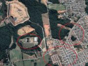 PROJETO DO ATERRO SANITÁRIO DE RESÍDUOS PERIGOSOS DA ESTRE AMBIENTAL EM FAZENDA RIO GRANDE DESCUMPRE RESOLUÇÃO DO CEMA DO PARANÁ