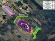 FEPAM EM VISTORIA A ÁREA DO ATERRO SANITÁRIO DA RAC DIZ QUE ONDE SE PRETENDE INSTALAR A AMPLIAÇÃO SE TRATA DE UMA “RAMPA”