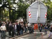 CONSÓRCIO PORTO ALEGRE LIMPA COMPLETA 21 DIAS SEM SER MULTADO PELO DMLU NA OPERAÇÃO DA COLETA AUTOMATIZADA DO LIXO DA CAPITAL GAÚCHA