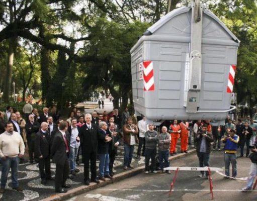 COLETA AUTOMATIZADA DE PORTO ALEGRE: CONSÓRCIO INSINUA QUE PARTE DA SOLUÇÃO DO ACÚMULO DE LIXO DEPENDE DA PREFEITURA
