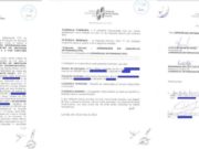 INVESTIGAÇÃO DE 286 NOTAS FISCAIS EMITIDAS PELA ESTRE AMBIENTAL EM NOME DE EMPRESA INEXISTENTE CHEGA AO SEU FINAL