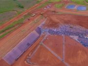 EMPRESA G4 AMPLIOU O SEU ATERRO SANITÁRIO RECEBENDO LIXO DE FORMA OCULTA, DESCUMPRINDO A L.O. CONCEDIDA PELA CETESB