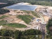 COMPLICA A SITUAÇÃO DO ATERRO SANITÁRIO DA ECOMANAUS SENDO CONSTRUÍDO EM ÁREA DE PRESERVAÇÃO PERMANENTE (APPs)