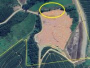 SÃO JOÃO DO ITAPERIÚ: ATERRO SANITÁRIO A 30 METROS DE RECURSO HÍDRICO COMPROMETE A SAÚDE PÚBLICA O MEIO AMBIENTE E O SOCIOECONÔMICO