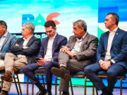 “FORA, MELO” VAIA COM GRITOS PREDOMINOU O EVENTO DE LULA EM PORTO ALEGRE