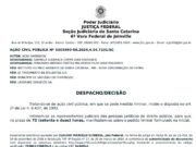 PROTOCOLADA NA JUSTIÇA FEDERAL AÇÃO CIVIL PÚBLICA QUE BUSCA A PRESERVAÇÃO DO BERÇÁRIO DA VIDA EM DUAS LAGOAS COSTEIRAS E EVITAR A POLUIÇÃO DAS PRAIAS DA PENÍNSULA E DA BARRA DO ITAPOCU