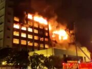 INCÊNDIO NA POUSADA GAROA: 10 MORTES QUE PODERIAM SER EVITADAS EM PORTO ALEGRE