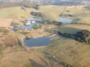 ÁREA DO PROJETO DE ATERRO SANITÁRIO DA EBMA EM VIAMÃO POSSUI COLEÇÕES HÍDRICAS QUE INVIABILIZAM O EMPREENDIMENTO