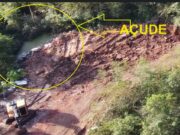 SÃO LEOPOLDO REPETE OS ERROS DE PORTO ALEGRE E CANOAS E ENVIA LIXO CONTAMINADO PARA ATERRO DE INERTES EM GRAVATAÍ NA AMBIENTAL LTDA.