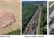 ATERRO DE INERTES DA SÃO JUDAS TADEU EM GRAVATAÍ NÃO PODE MAIS RECEBER RESÍDUOS CONTAMINADOS E NÃO INERTES DA ENCHENTE DE PORTO ALEGRE E CANOAS