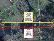 CHEFE DO COMANDO MILITAR DO SUL PEDE URGÊNCIA DA RETIRADA DOS RESÍDUOS DA ENCHENTE DE CANOAS FACE AO RISCO DOS URUBUS ENTRAREM NO ESPAÇO AÉREO DA FAB