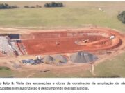 PREFEITURA DE PORTO ALEGRE SE ENVOLVE EM NOVA POLÊMICA PARA A DESTINAÇÃO FINAL DE LIXO CONTAMINADO DA ENCHENTE DESSA VEZ NO ATERRO SANITÁRIO DA RAC EM SANTO ANTÔNIO DA PATRULHA