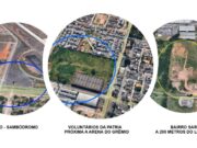 TRÊS MONTANHAS DE LIXO CONTAMINADO DA ENCHENTE DE PORTO ALEGRE ESTÃO DENTRO DE DUAS AREAS DE SEGURANÇA AEROPORTUÁRIA