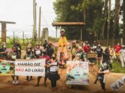 EM QUATRO DIAS A FEPAM LIBEROU DOIS DOCUMENTOS A EBMA, DO GRUPO QUEIRÓZ GALVÃO, PARA INSTALAR UM MEGA ATERRO SANITÁRIO EM VIAMÃO