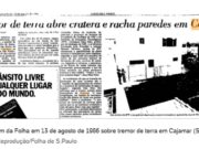 NA CIDADE DO “BURACO DE CAJAMAR” O GRUPO MULTILIXO VISA INSTALAR UM ATERRO SANITÁRIO PARA RESÍDUOS DOMICILIARES E ATERRO PARA LIXO INDUSTRIAL