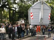 ERRO NA PLANILHA DE CUSTO DA COLETA AUTOMATIZADA ATRASOU 90 DIAS A ASSINATURA DO CONTRATO FIRMADO ENTRE O DMLU E O CONSÓRCIO PORTO ALEGRE AMBIENTAL