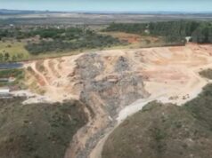HÁ 22 DIAS O BRASIL ACOMPANHA O MAIOR CRIME AMBIENTAL EM ATERRO SANITÁRIO DO PAÍS
