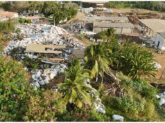 LIXO ACUMULADO NA ILHA DE FERNANDO DE NORONHA CAUSOU REVOLTA ENTRE MORADORES, TURISTAS E GOVERNO