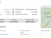 DONA DE ATERRO EM SÃO BORJA ESCONDEU A INFORMAÇÃO DO AERÓDROMO AEROPEL DENTRO DA ASA DE SEGURANÇA AEROPORTUÁRIA