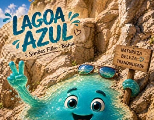 “LAGOA AZUL”: AFLORAMENTOS DE ÁGUA CRISTALINA NO ATERRO SANITÁRIO EM ÁREA DE PROTEÇÃO AMBIENTAL EM SIMÕES FILHO NA BAHIA